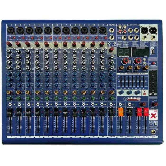 Audio Design LIVE X12 main product photo