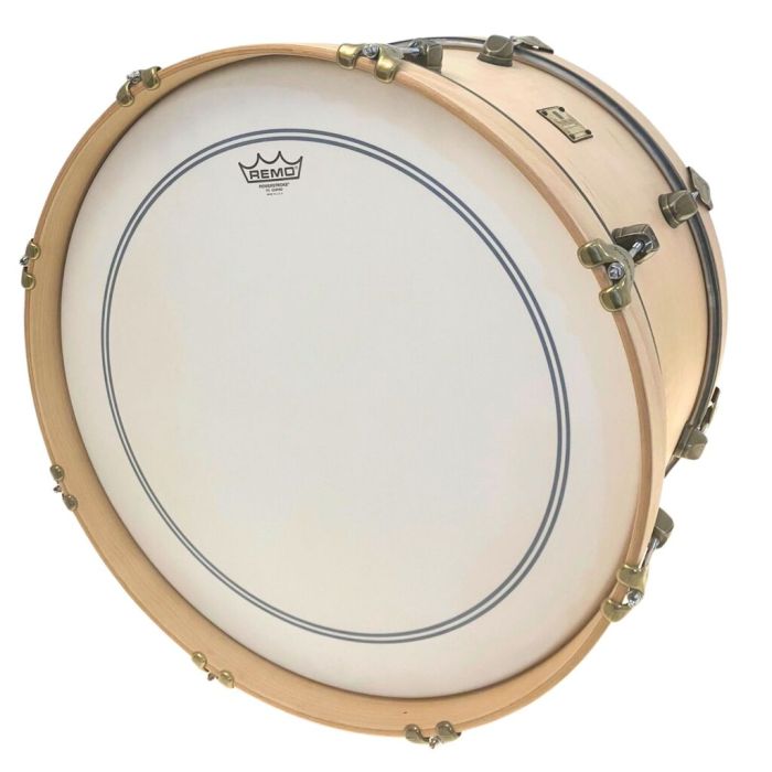 Grancassa Parata 22x12" Le Soprano LOGRCT acero naturale main product photo