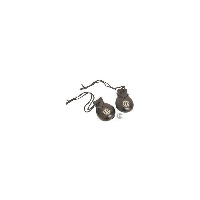Nacchere LP LP432 ebano e corda nylon coppia main product photo