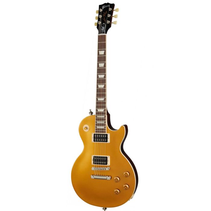 Gibson Les Paul Slash Victoria standard goldtop main product photo