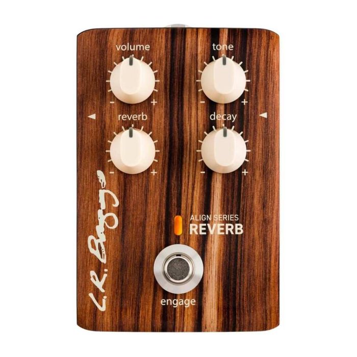 Pedale L.R.Baggs Align REVERB main product photo