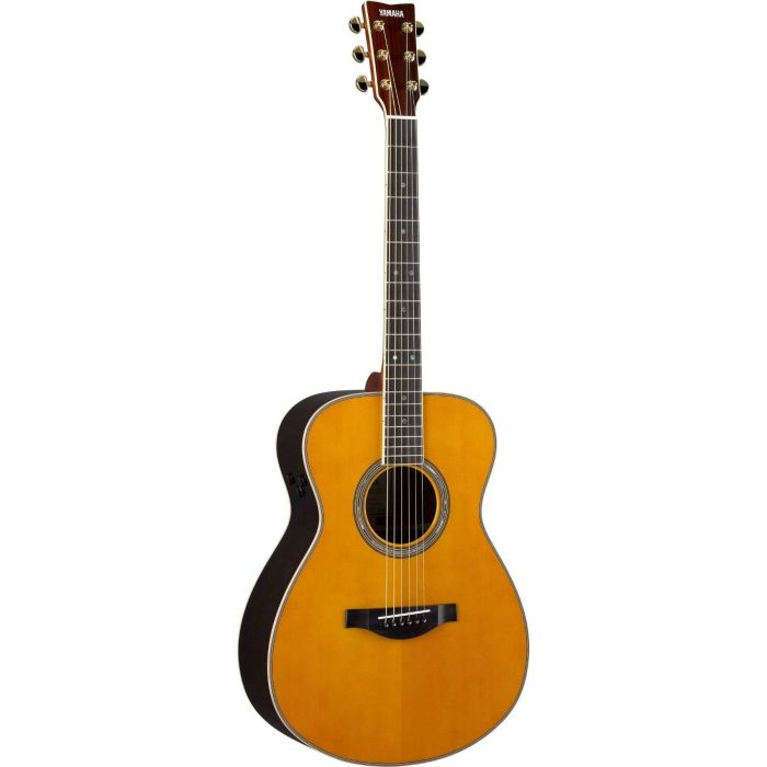 Yamaha Transacoustic LS-TA vintage tint con custodia main product photo