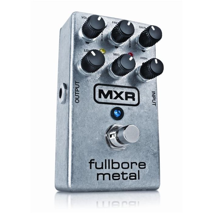 Pedale MXR M116 Full bore metal main product photo