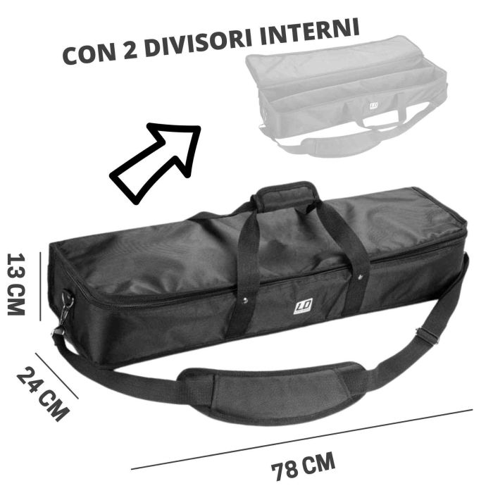 Borsa LD Systems per colonna MAUI 11 G2 main product photo