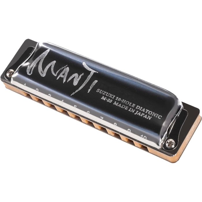 Armonica Suzuki Manji diatonica M-20 B SI main product photo