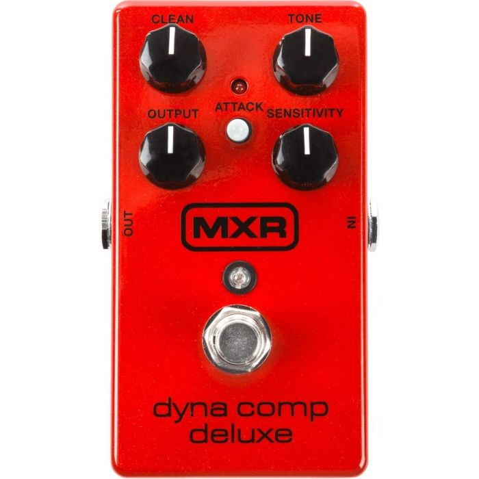 MXR M228 Dyna Comp Deluxe main product photo