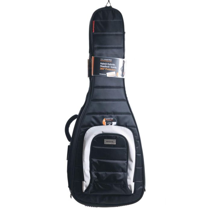 Borsa Chitarra elettrica Mono M80 Jet black main product photo