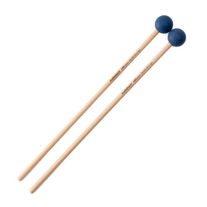 Mallets Xilofono Malletech EM-MX medium blu main product photo