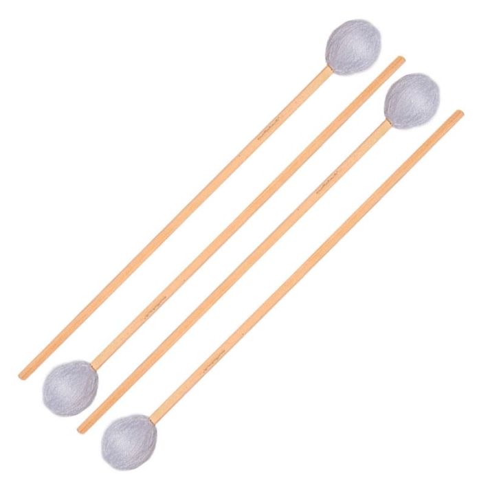 Mallets Malletech Leigh Stevens marimba quadriglia birch main product photo