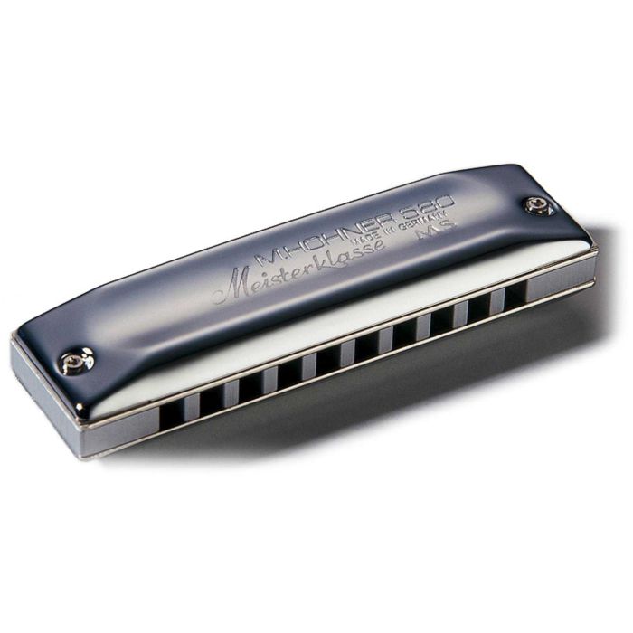 Armonica Hohner Meisterklasse SI 580/20 B main product photo