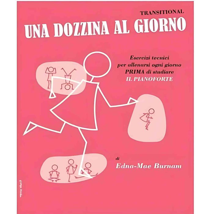 Una dozzina al giorno - Autore: eEdna - Mae Burnam main product photo