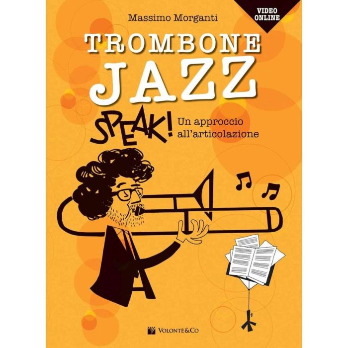 M.Morganti Trombone Jazz main product photo