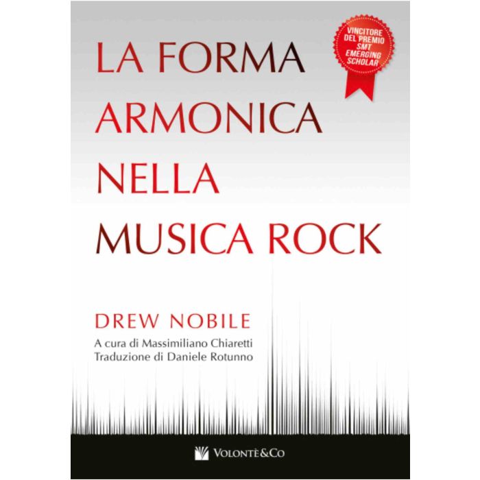 D.Nobile La forma Armonica nella Musica Rock main product photo