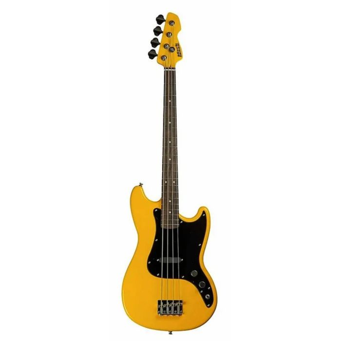 Markbass Yellow Little Basso con borsa main product photo