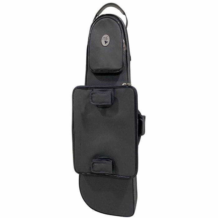 Custodia Trombone tenore Marcus Bonna campana svitabile in nylon black main product photo