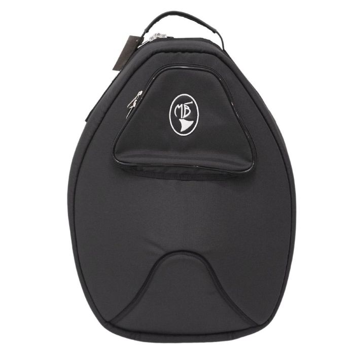 Marcus Bonna Custodia Corno Campana Svitabile Soft Bag Nylon Black main product photo