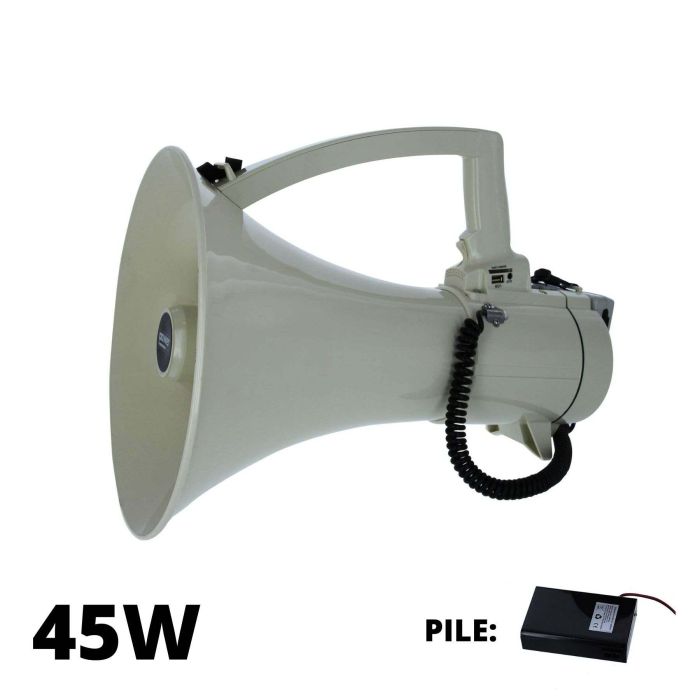 Power Acoustics Megapower 45m Bat main product photo