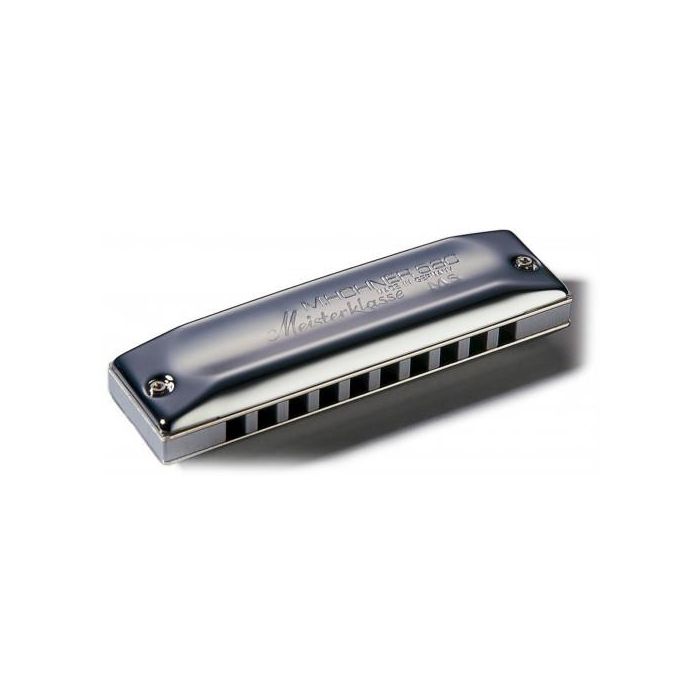 Armonica Hohner Meisterklasse MI 580/20 E main product photo