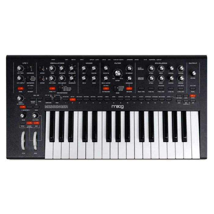 Moog Messenger Sintetizzatore main product photo