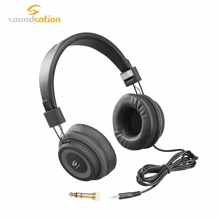 Cuffia Soundsation MH-50 CLOSED 32 Ohm main product photo