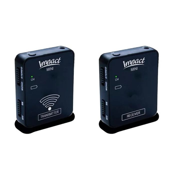 Sistema wireless Impact MINI TX/RX main product photo