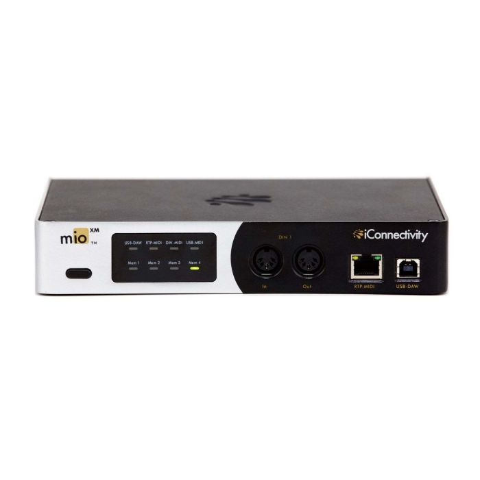 Interfaccia MIDI/USB IConnectivity MIOXM main product photo