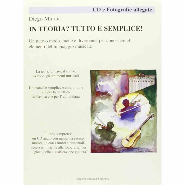 Minoia In teoria?Tutto e' semplice main product photo