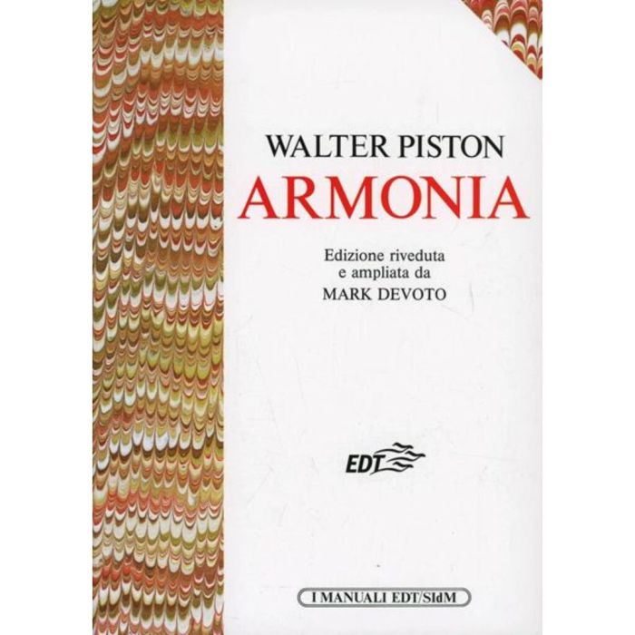 W. Piston Armonia main product photo