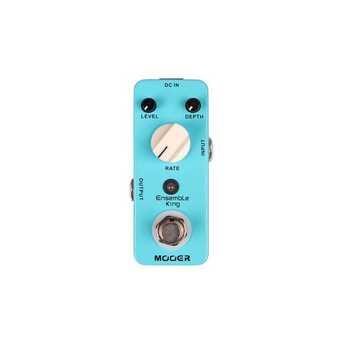 Pedale Mooer Ensemble King analog chorus main product photo