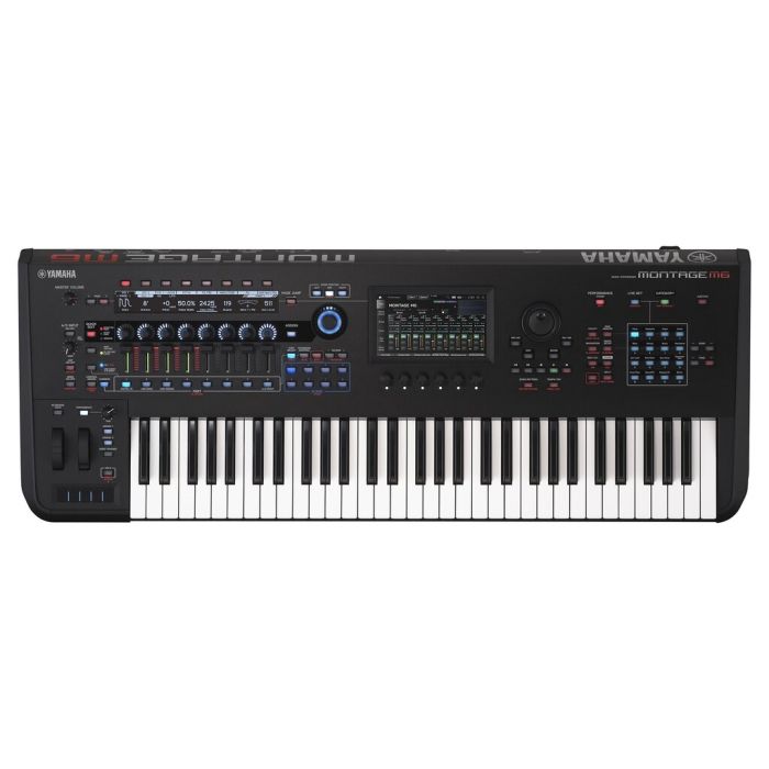 Yamaha Montage M6 AG main product photo