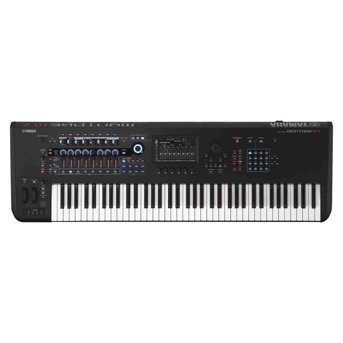 Yamaha Montage M7 AG main product photo