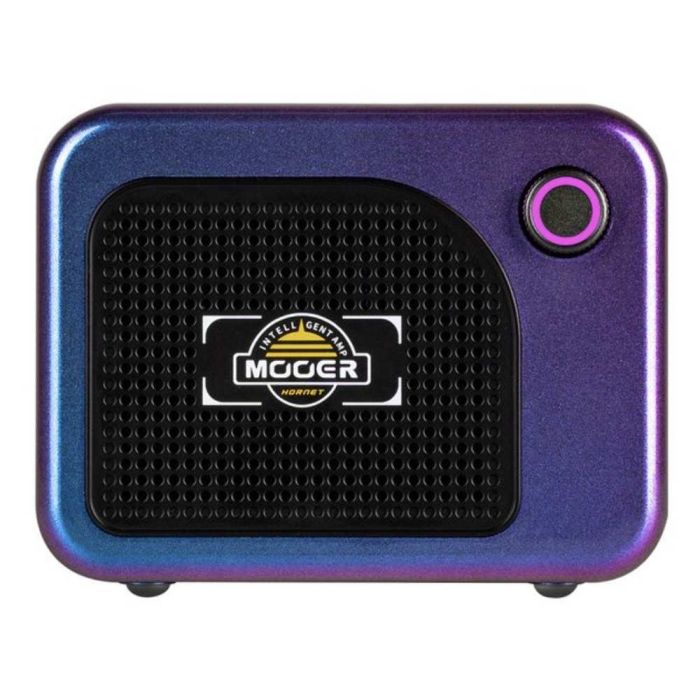 Mooer Hornet 05i Modeling Amp Purple main product photo