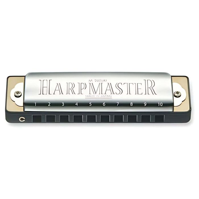 Suzuki MR-200 Harp Master Hig G Armonica main product photo
