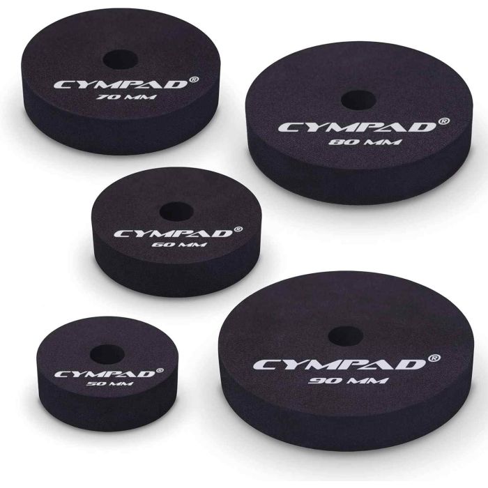 Cympad Moderators Super Set 10 pz. main product photo