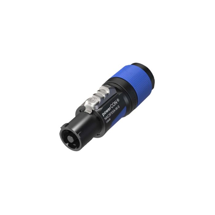 Neutrik NAC3FXXA-W-S main product photo
