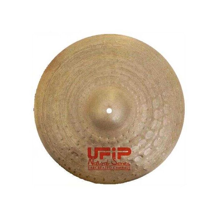 Piatto Ufip 20" Natural Light Ride main product photo