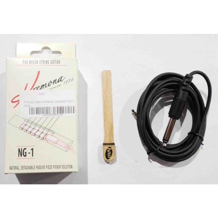 Pickup piezo chitarra classica NG-1 KNA main product photo