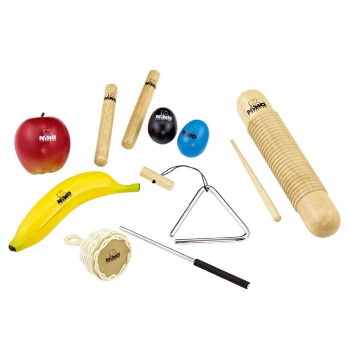 Set percussioni Nino Percussion SET4 main product photo