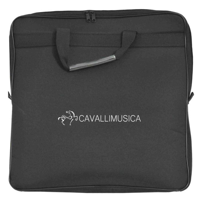 Borsa Tamburo a cornice 70Cm Cavallimusica profondita 6cm. main product photo