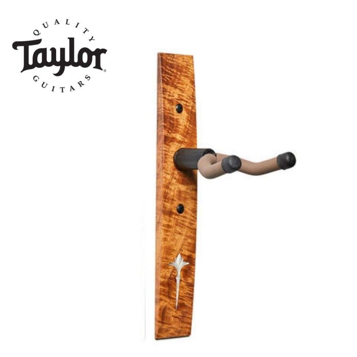 Supporto da parete Chitarra/Basso Taylor hanger koa nouveau main product photo