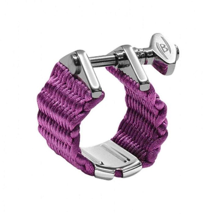 Legatura Sax Tenore Bambù NT04 Nova amethyst purple main product photo