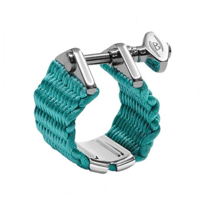Legatura Sax Tenore Bambù NT03 Nova turquoise main product photo