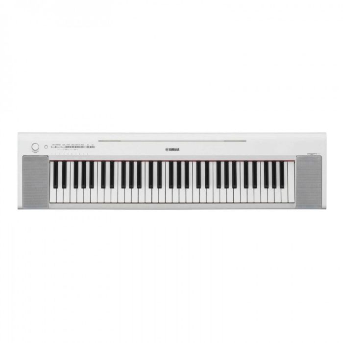 Yamaha NP-15WH Piaggero White main product photo