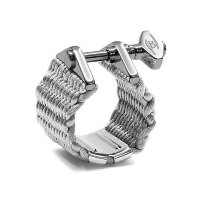 Legatura Sax Tenore Bambù NT06 Nova silver main product photo
