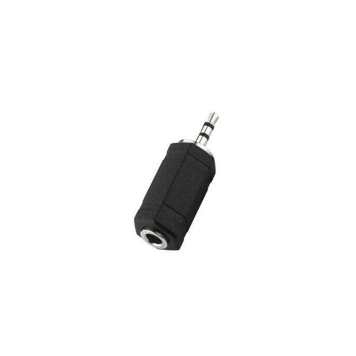 Adattatore Jack Monacor 2,5 mm Femmina Stereo - Jack 3.5 mm Maschio Stereo main product photo