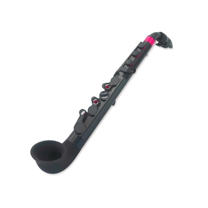 Nuvo jSax 2.0 in abs Nero/Rosa main product photo