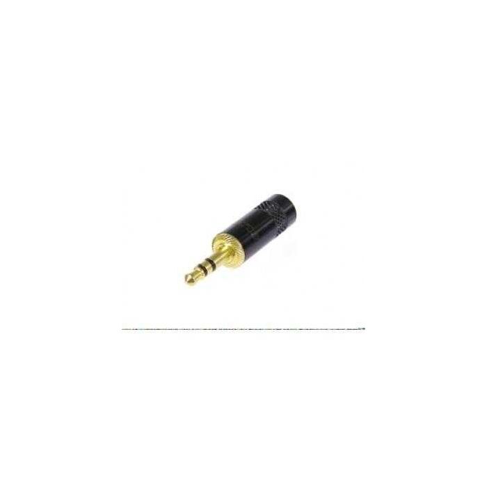 MiniJack Stereo maschio contatto in oro Reau main product photo