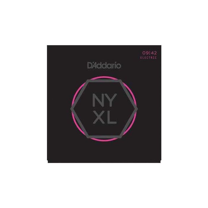 Corde elettrica D`Addario NYXL0942 super light 9-42 main product photo
