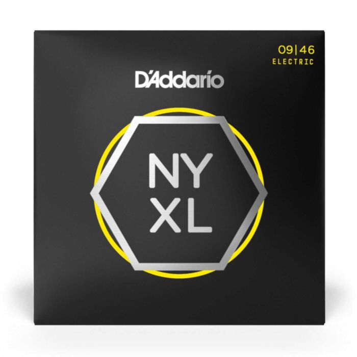 Corde Elettrica D`Addario NYXL super light 9-46 main product photo