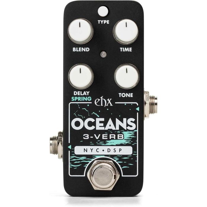 Electro Harmonix PICO OCEANS 3 VERB main product photo